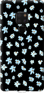 

Чохол Квітковий на Huawei Mate 20 989580