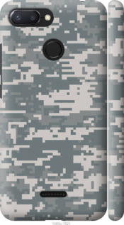 

Чохол Камуфляж на Xiaomi Redmi 6 1044254