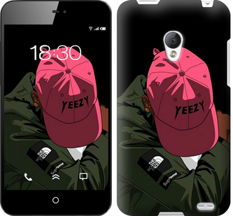 

Чохол logo de yeezy на Meizu MX2 630329