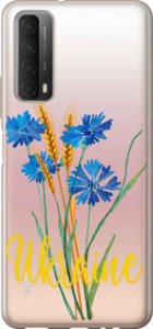 Чехол Ukraine v2 для Huawei P Smart 2021