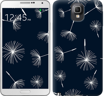 

Чехол одуванчики для Samsung Galaxy Note 3 N9000 532722