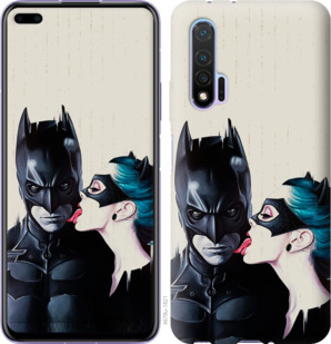 

Чохол Бетмен на Huawei Nova 6 878407
