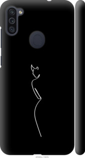 

Чохол Сілует1 на Samsung Galaxy A11 A115F 943787
