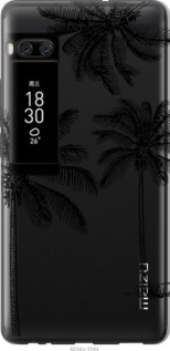 

Чехол Пальмы1 для Meizu Pro 7 1019299