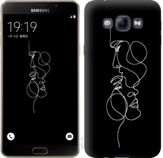 

Чехол Пара для Samsung Galaxy A8 A8000 751037