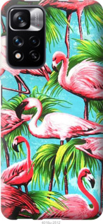 

Чехол Tropical background для Xiaomi Redmi Note 11 Pro+ 5G 1245006