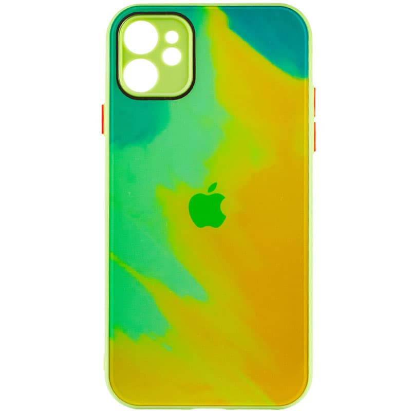 

Чехол TPU+Glass Impasto abstract для Apple iPhone 11 (6.1") (Yellow green) 1353462