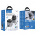 Заказать Переходник HUB Hoco HB49 Effortless 9in1 100W с БЗУ (Metal gray) на vchehle.ua