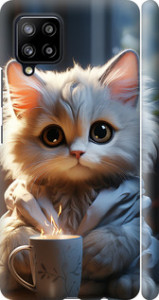 Чехол White cat для Samsung Galaxy A42 A426B
