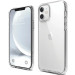 Фото TPU чохол Epic Transparent 1,0mm на Apple iPhone 12 Pro / 12 (6.1") (Прозорий (прозорий)) на vchehle.ua