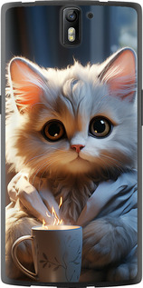 

Чехол White cat для OnePlus 1 1630467