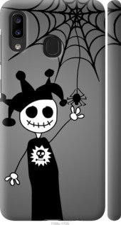 

Чехол Happy Halloween для Samsung Galaxy A20e A202F 1418546
