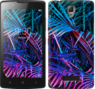 

Чохол Папороть під ультрафіолетом на Lenovo A2010 609849