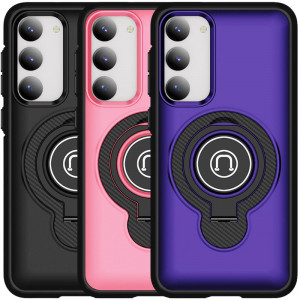 TPU+Textured PC Magnet на Samsung Galaxy S23