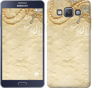 

Чохол Мереживний орнамент на Samsung Galaxy A5 A500H 257392