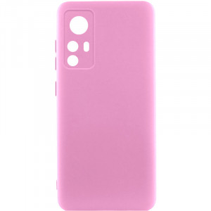 Чехол Silicone Cover Lakshmi Full Camera (A) для Xiaomi Redmi Note 12S