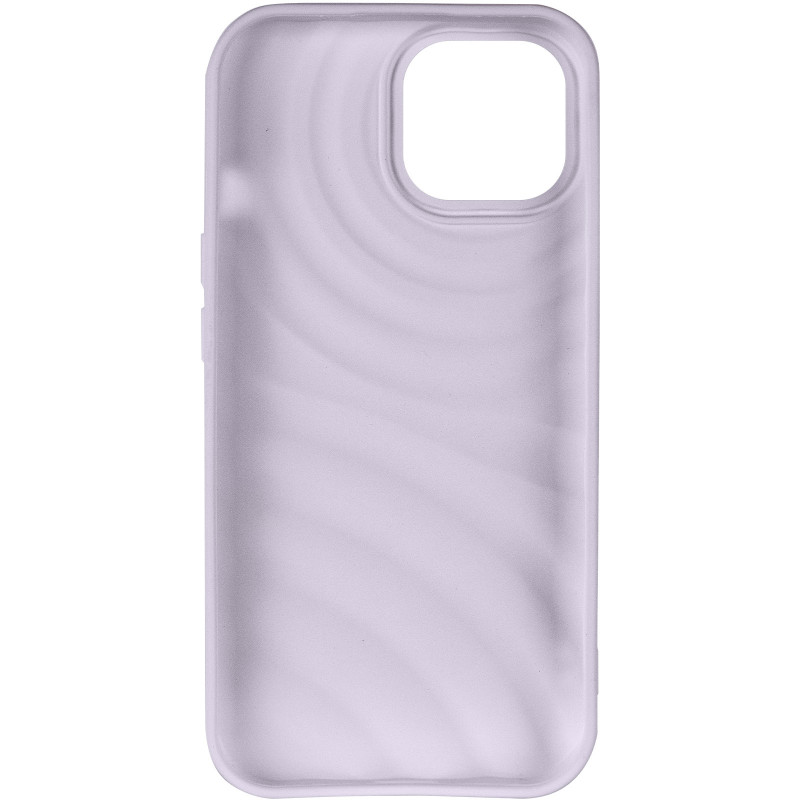 Фото Чехол TPU MonoWave для Apple iPhone 12 Pro / 12 (6.1") (White) в магазине vchehle.ua