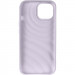 Фото Чехол TPU MonoWave для Apple iPhone 12 Pro / 12 (6.1") (White) в магазине vchehle.ua