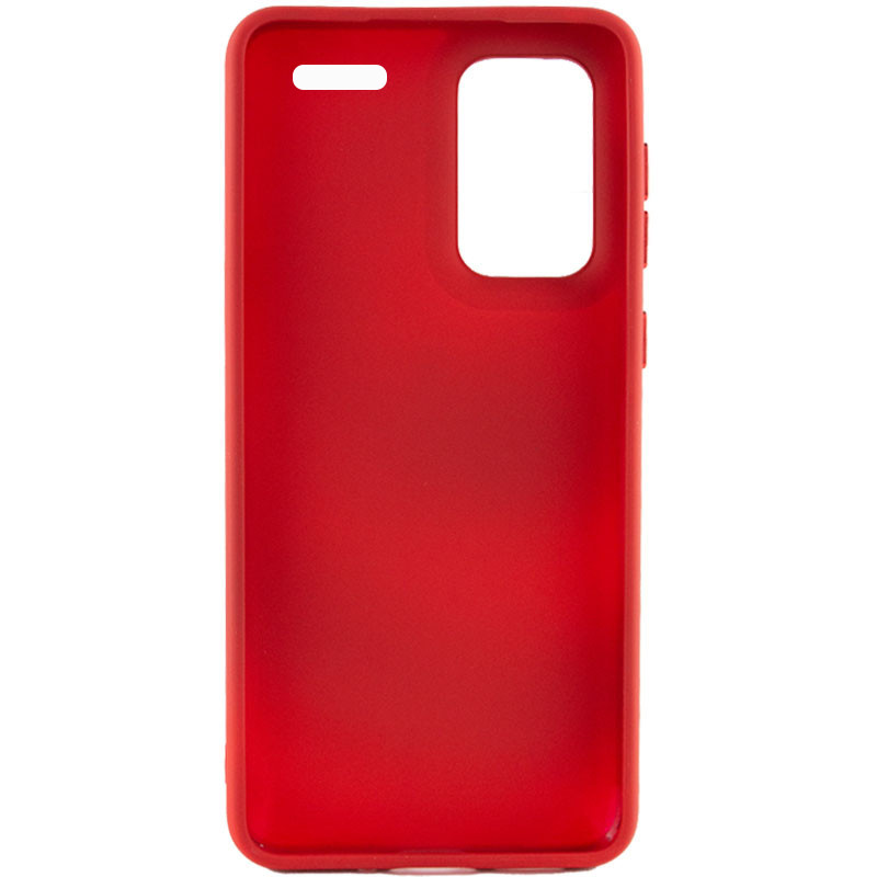 Фото TPU чохол Bonbon Metal Style на Xiaomi Redmi Note 13 Pro+ (Червоний / Red) в маназині vchehle.ua