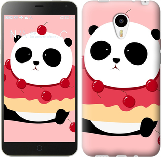 

Чохол Панда з пончиком на Meizu M1/M1 mini 247660