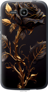 

Чехол Роза 3 для Huawei Ascend Y600 1506322