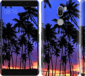 

Чехол Пальмы для Xiaomi Mi 5s Plus 759223