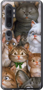 

Чохол коти для Xiaomi Mi Note 10 939914
