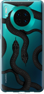 

Чехол Змеи для Huawei Mate 30 1439544