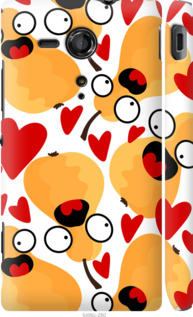 

Чехол Груши для Sony Xperia SP M35H 1432846