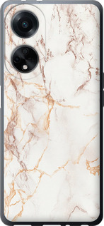 

Чехол Белый мрамор для Oppo A98 1695412