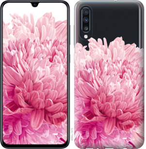 

Чохол Хризантема на Samsung Galaxy A70 2019 A705F 844123