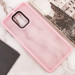 Чехол TPU+PC Lyon Frosted для Xiaomi Redmi Note 9s / Note 9 Pro / Note 9 Pro Max (Pink) в магазине vchehle.ua