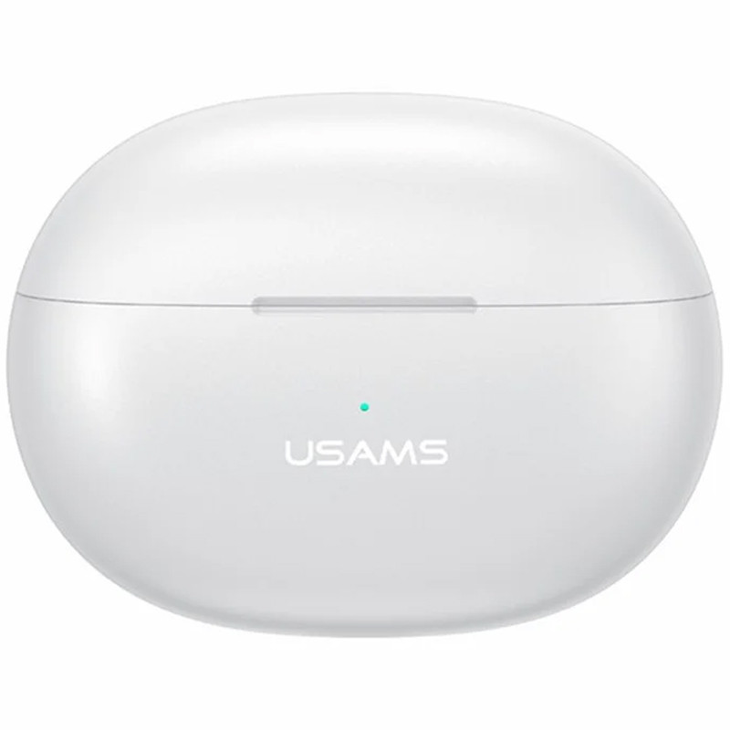 Купити Бездротові навушники TWS Usams-XD18 X-don Series BT 5.3 (White) на vchehle.ua