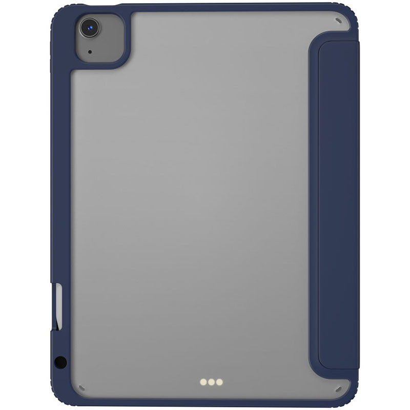 Фото Чехол-книжка BlueO Ape Case для Apple iPad Air 10.9'' (2020-22) / Pro 11" (2018-22) / Air 11'' 2024 (Синий) на vchehle.ua