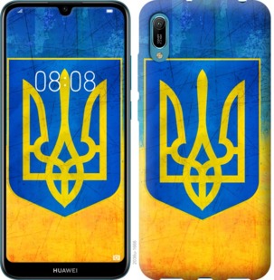 

Чохол Герб України на Huawei Y6 2019 755826