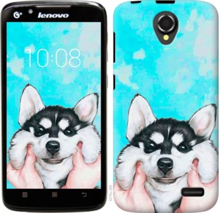 

Чохол Посміхнися на Lenovo A388t 719905
