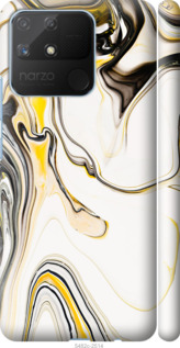 

Чехол Краски v3 для Realme Narzo 50A 1436358