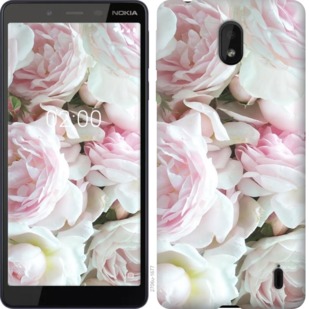 

Чохол Півонії v2 на Nokia 1 Plus 762901