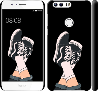 

Чехол Кеды для Huawei Honor 8 722719