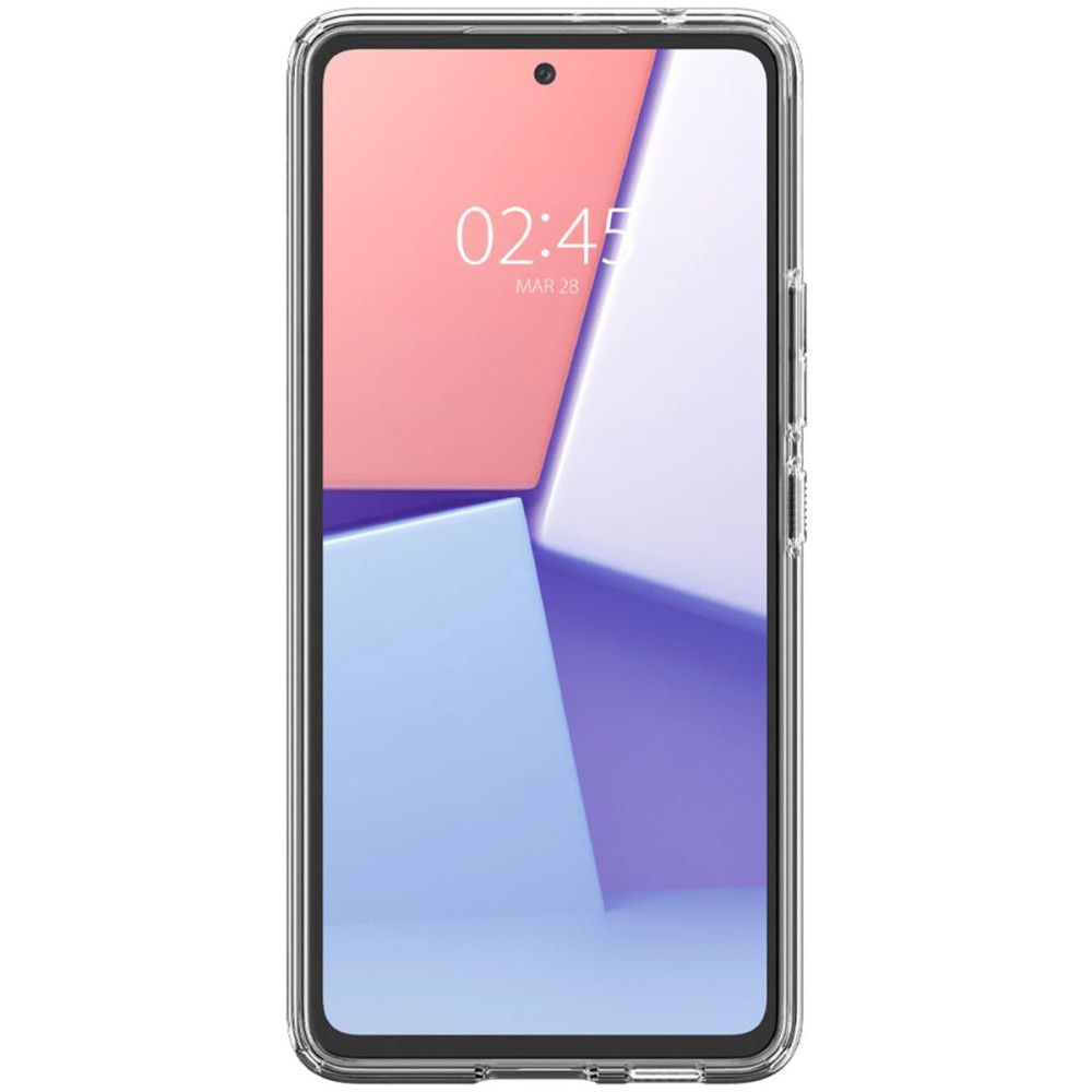 TPU чехол Epic Transparent 1,0mm для Samsung Galaxy A53 5G (Бесцветный (прозрачный)) в магазине vchehle.ua