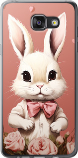 

Чохол Зайчик на Samsung Galaxy A7 (2016) A710F 1650003
