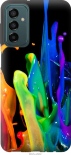 

Чохол бризки фарби на Samsung Galaxy M23 M236B 1382869