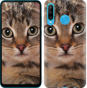 

Чехол Полосатый котик для Huawei Honor 10i 868686