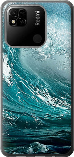 

Чохол Морська хвиля на Xiaomi Redmi 10A 1371261