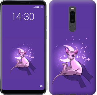 

Чехол Кот2 для Meizu Note 8 852460