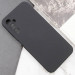 Купить Чехол TPU GETMAN Liquid Silk Full Camera для Samsung Galaxy A24 4G (Черный / Black) на vchehle.ua