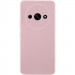 Чохол Silicone Cover Lakshmi Full Camera (AAA) на Xiaomi Redmi A3 (Рожевий / Pink Sand)