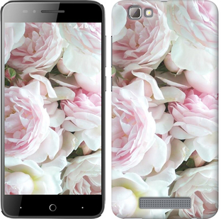 

Чехол Пионы v2 для ZTE A610 632558
