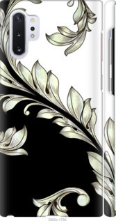 

Чехол White and black 1 для Samsung Galaxy Note 10 Plus 791876