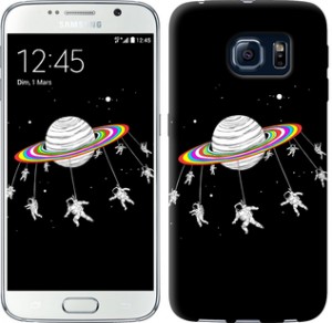 Чохол Місячна карусель на Samsung Galaxy S6 G920